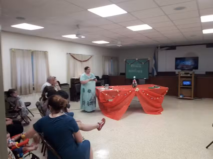 La Iglesia de Jesucristo de los Santos de los &Uacute;ltimos D&iacute;as