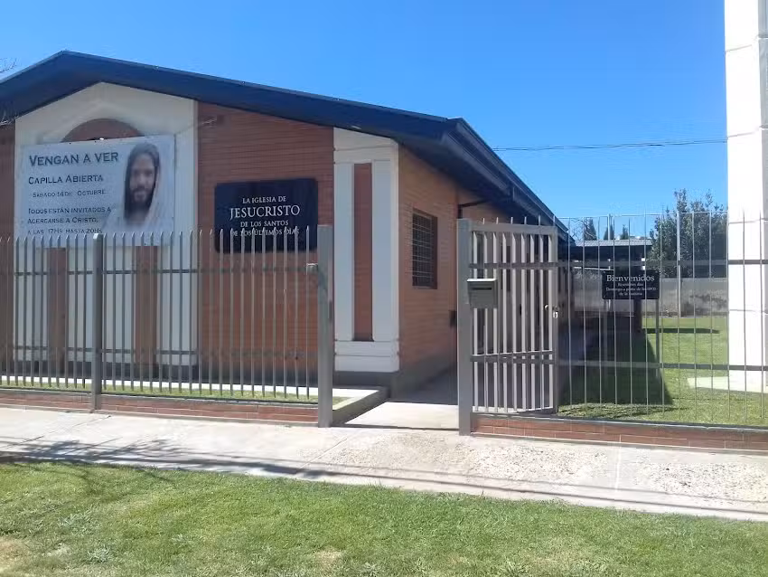 La Iglesia de Jesucristo de los Santos de los &Uacute;ltimos D&iacute;as