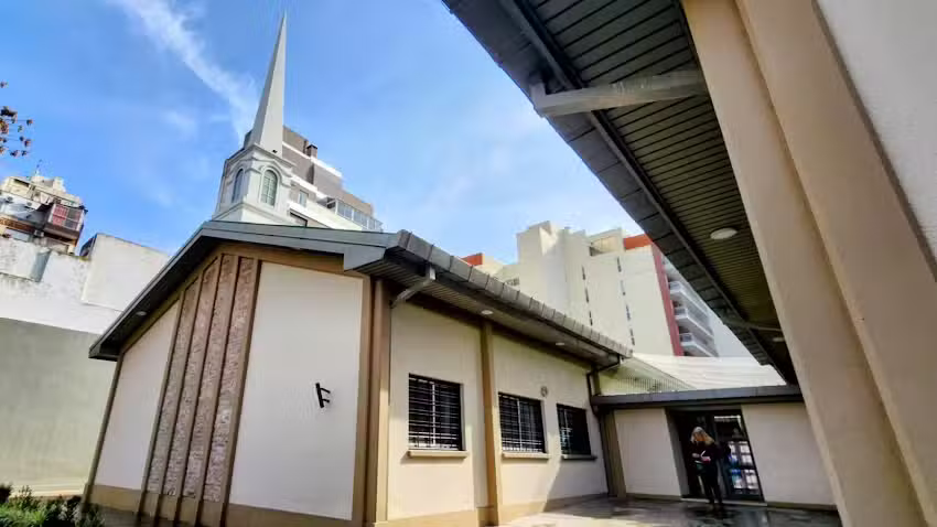 La Iglesia de Jesucristo de los Santos de los &Uacute;ltimos D&iacute;as