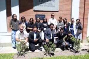 La Iglesia de Jesucristo de los Santos de los &Uacute;ltimos D&iacute;as