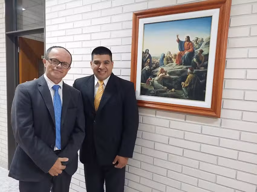 La Iglesia de Jesucristo de los Santos de los &Uacute;ltimos D&iacute;as