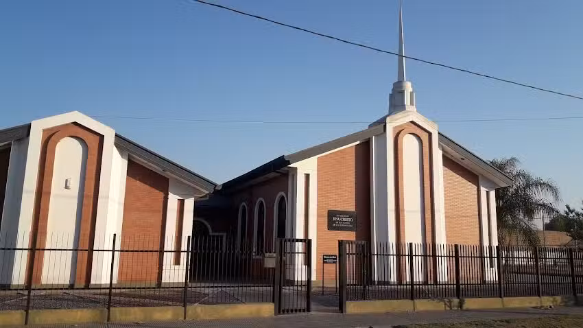 La Iglesia de Jesucristo de los Santos de los &Uacute;ltimos D&iacute;as