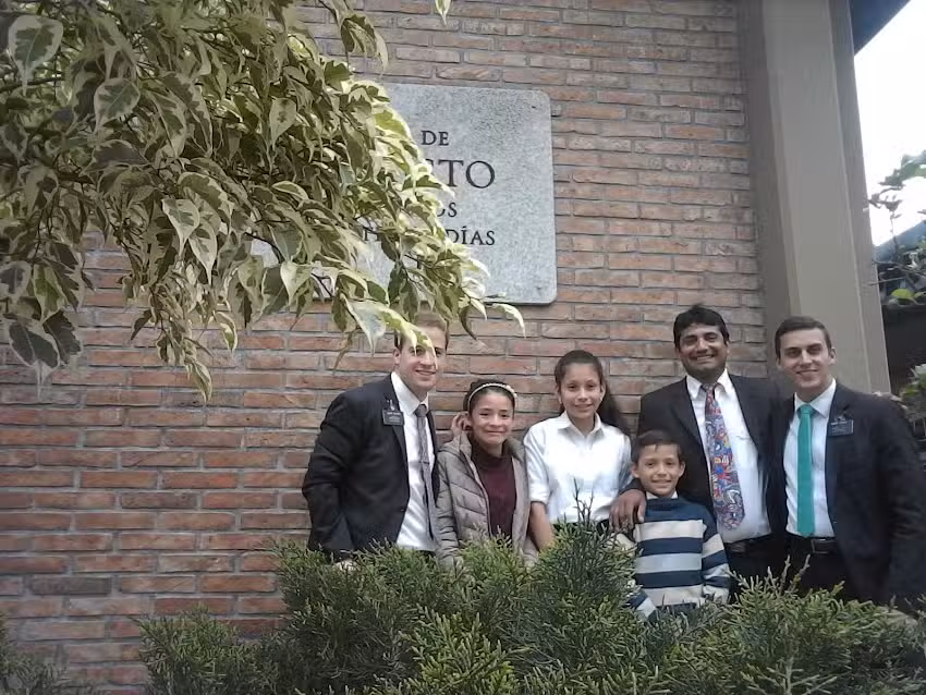 La Iglesia de Jesucristo de los Santos de los &Uacute;ltimos D&iacute;as