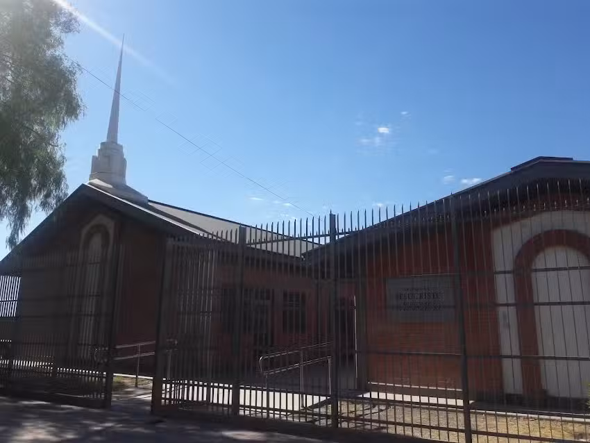 La Iglesia de Jesucristo de los Santos de los &Uacute;ltimos D&iacute;as