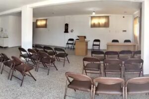 La iglesia de Jesucristo de los santos de los últimos días