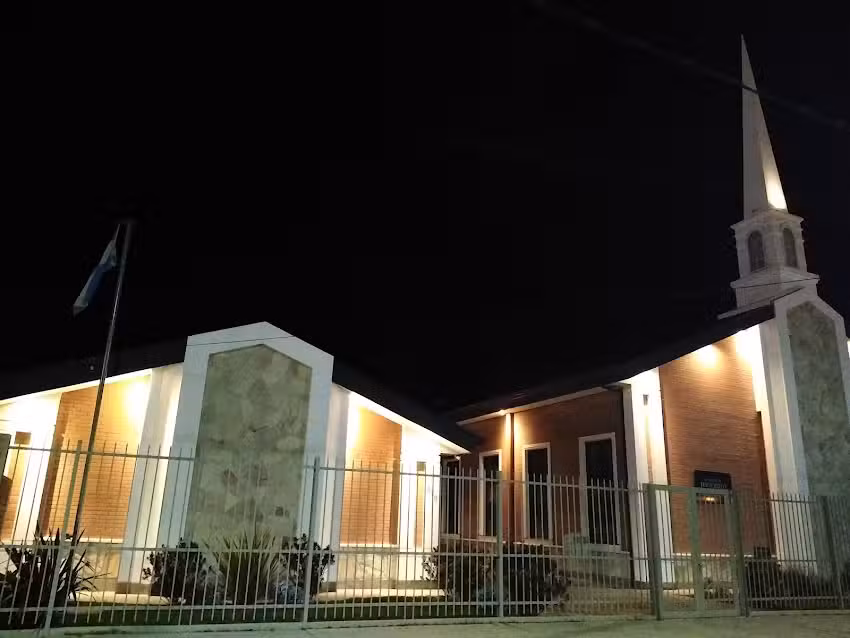 La Iglesia de Jesucristo de los Santos de los &Uacute;ltimos D&iacute;as