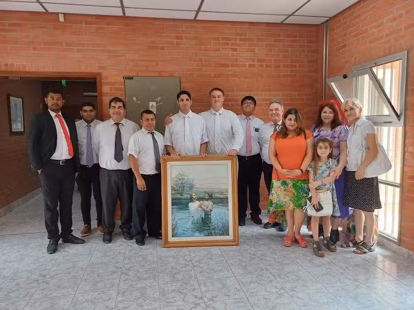 La Iglesia de Jesucristo de los Santos de los &Uacute;ltimos D&iacute;as