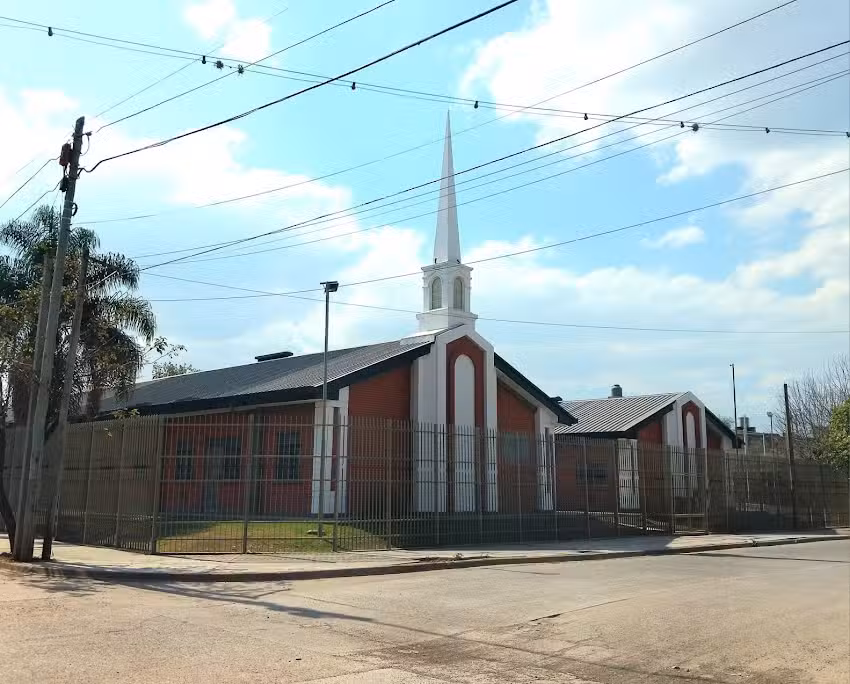 La Iglesia de Jesucristo de los Santos de los &Uacute;ltimos D&iacute;as