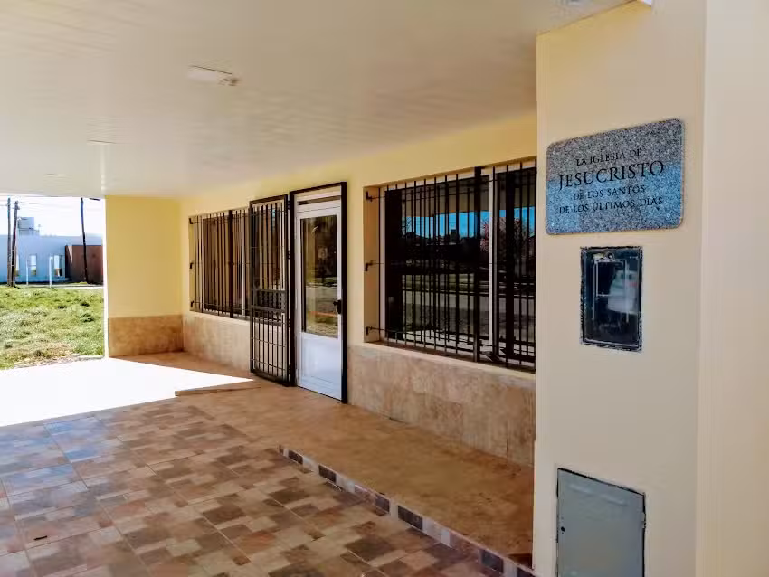 La Iglesia de Jesucristo de los Santos de los &Uacute;ltimos Dias