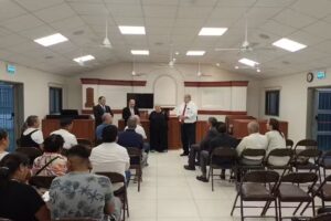 La Iglesia de Jesucristo de los Santos de los &Uacute;ltimos D&iacute;as