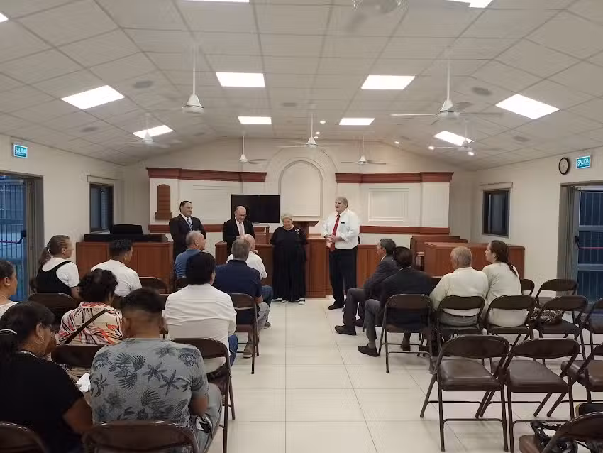 La Iglesia de Jesucristo de los Santos de los &Uacute;ltimos D&iacute;as