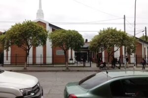 La Iglesia de Jesucristo de los Santos de los &Uacute;ltimos D&iacute;as