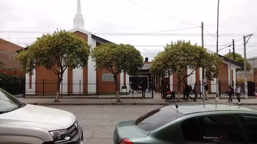 La Iglesia de Jesucristo de los Santos de los &Uacute;ltimos D&iacute;as