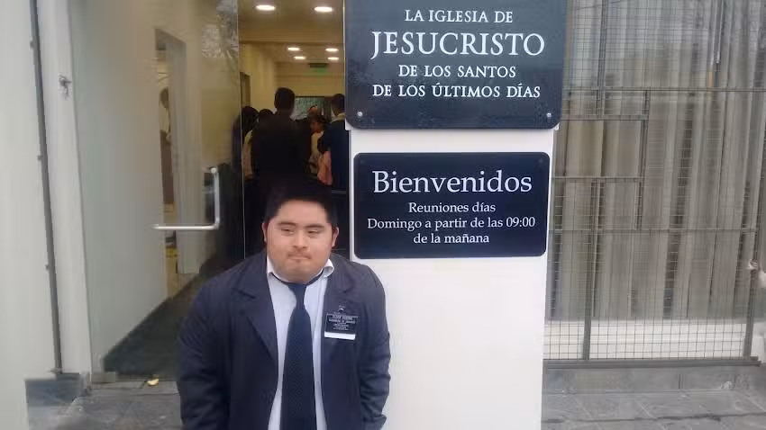 La Iglesia de Jesucristo de los Santos de los &Uacute;ltimos D&iacute;as