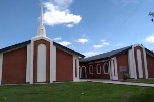 La Iglesia de Jesucristo de los Santos de los &Uacute;ltimos D&iacute;as