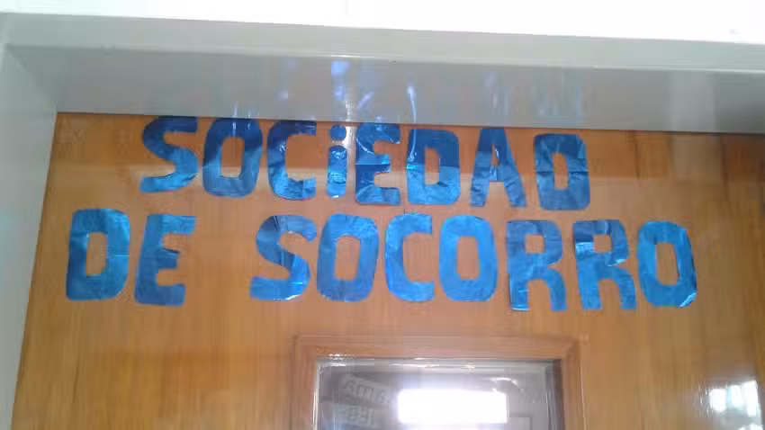 La Iglesia de Jesucristo de los Santos de los &Uacute;ltimos D&iacute;as