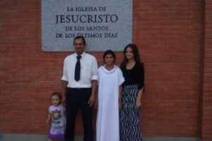 La Iglesia de Jesucristo de los Santos de los Últimos Días