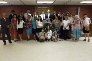 La Iglesia de Jesucristo de los Santos de los &Uacute;ltimos D&iacute;as