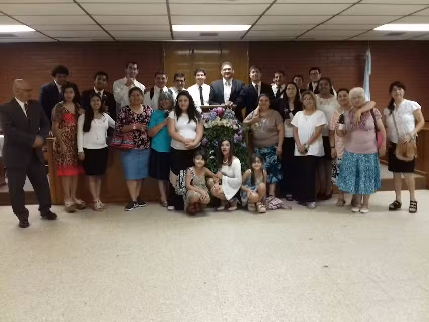 La Iglesia de Jesucristo de los Santos de los &Uacute;ltimos D&iacute;as