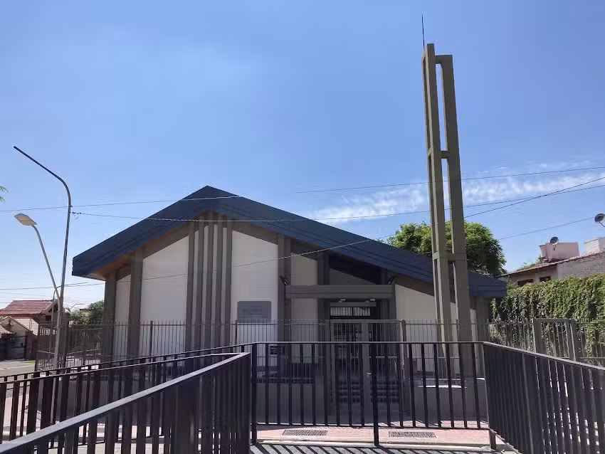 La Iglesia de Jesucristo de los Santos de los &Uacute;ltimos D&iacute;as