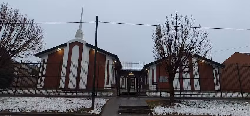 La Iglesia de Jesucristo de los Santos de los &Uacute;ltimos D&iacute;as