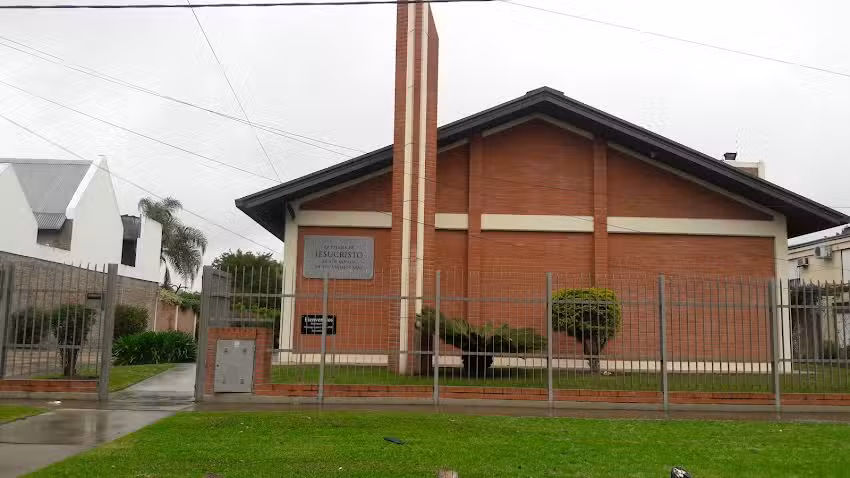 La Iglesia de Jesucristo de los Santos de los &Uacute;ltimos D&iacute;as