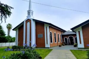 La Iglesia de Jesucristo de los Santos de los &Uacute;ltimos D&iacute;as