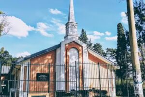 La Iglesia de Jesucristo de los Santos de los &Uacute;ltimos D&iacute;as