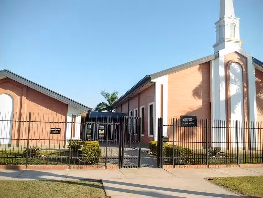 La Iglesia de Jesucristo de los Santos de los &Uacute;ltimos D&iacute;as