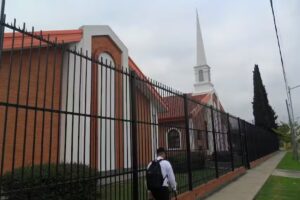 La Iglesia de Jesucristo de los Santos de los &Uacute;ltimos D&iacute;as