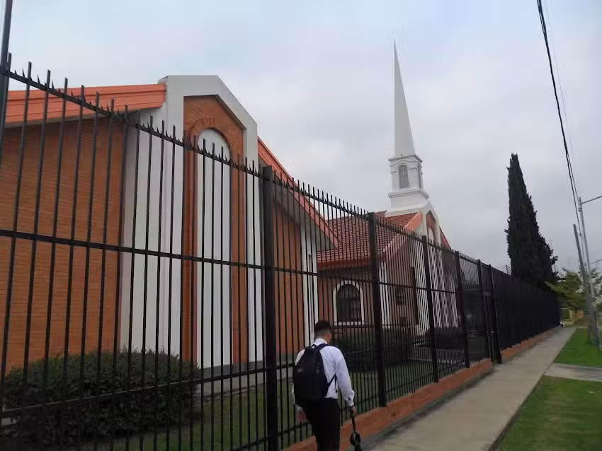La Iglesia de Jesucristo de los Santos de los &Uacute;ltimos D&iacute;as
