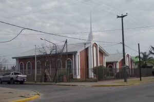 La Iglesia de Jesucristo de los Santos de los &Uacute;ltimos D&iacute;as