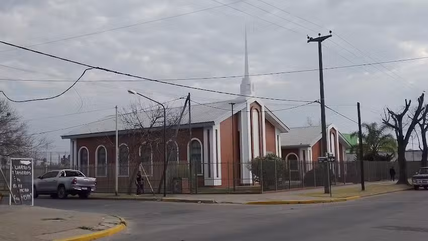 La Iglesia de Jesucristo de los Santos de los &Uacute;ltimos D&iacute;as