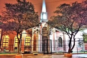 La Iglesia de Jesucristo de los Santos de los &Uacute;ltimos D&iacute;as