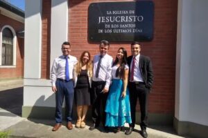 La Iglesia de Jesucristo de los Santos de los &Uacute;ltimos D&iacute;as