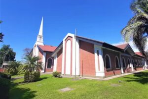 La Iglesia de Jesucristo de los Santos de los &Uacute;ltimos D&iacute;as