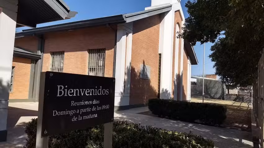 La Iglesia de Jesucristo de los Santos de los &Uacute;ltimos D&iacute;as