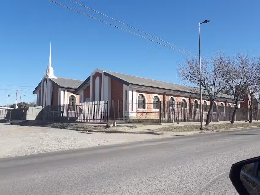 La Iglesia de Jesucristo de los Santos de los &Uacute;ltimos D&iacute;as