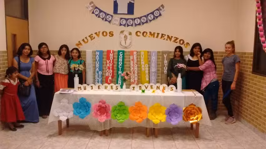 La Iglesia de Jesucristo de los Santos de los &Uacute;ltimos D&iacute;as