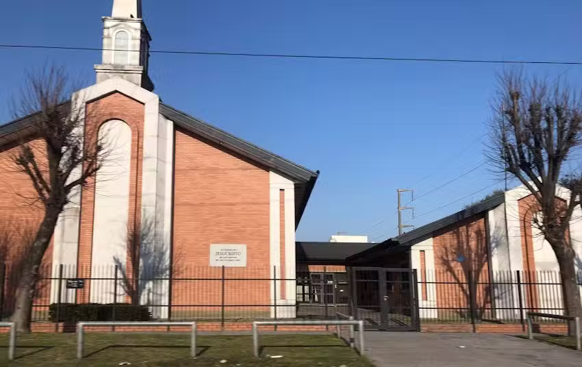 La Iglesia de Jesucristo de los Santos de los &Uacute;ltimos D&iacute;as