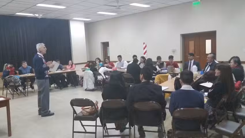 La Iglesia de Jesucristo de los Santos de los &Uacute;ltimos D&iacute;as