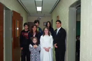 La Iglesia de Jesucristo de los Santos de los &Uacute;ltimos D&iacute;as