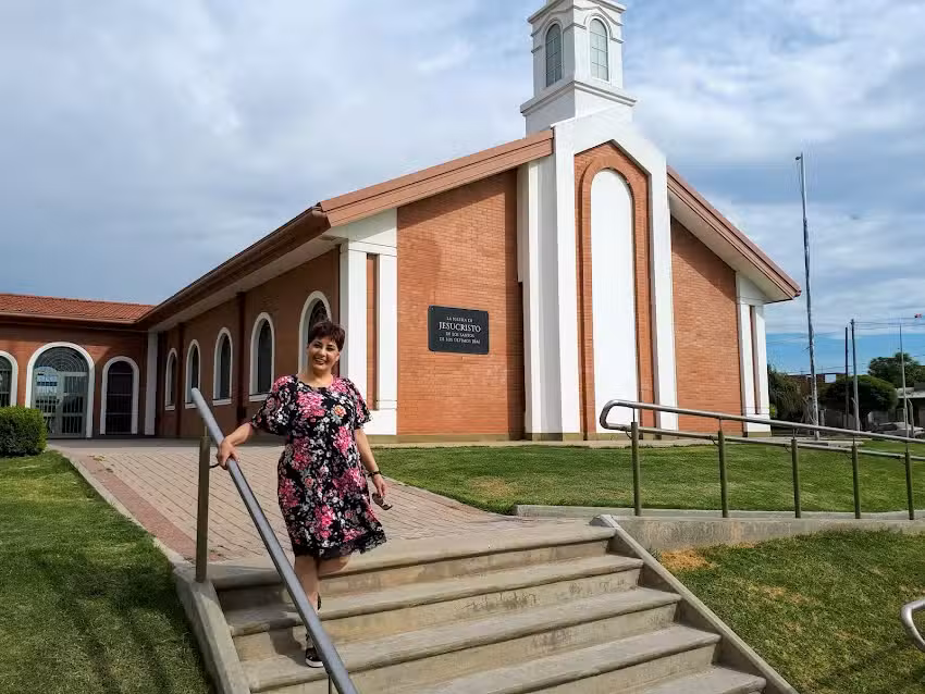 La Iglesia de Jesucristo de los Santos de los &Uacute;ltimos D&iacute;as