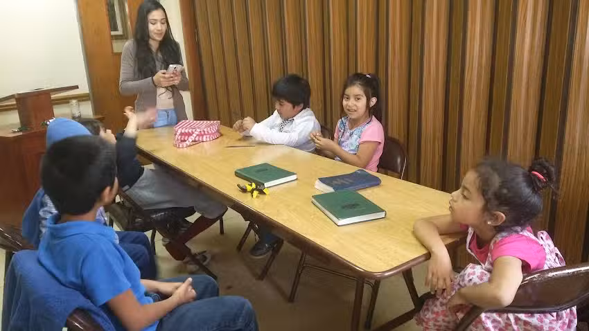 La Iglesia de Jesucristo de los Santos de los &Uacute;ltimos D&iacute;as