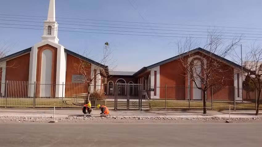 La Iglesia de Jesucristo de los Santos de los &Uacute;ltimos D&iacute;as