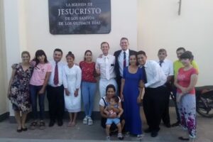 La Iglesia de Jesucristo de los Santos de los Últimos Días