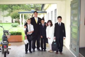 La Iglesia de Jesucristo de los Santos de los &Uacute;ltimos D&iacute;as