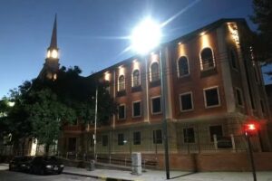 La Iglesia de Jesucristo de los Santos de los &Uacute;ltimos D&iacute;as