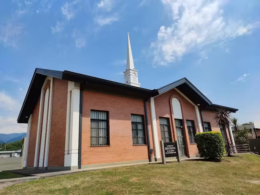 La Iglesia de Jesucristo de los Santos de los &Uacute;ltimos D&iacute;as