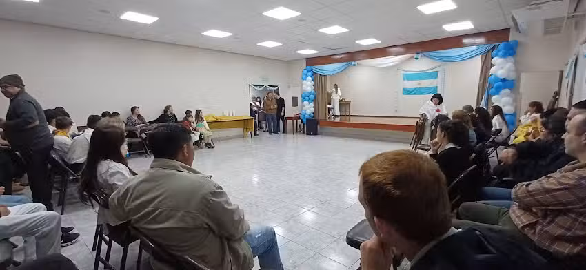 La Iglesia de Jesucristo SUD Mormon Church